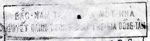 griffe septembre 1954