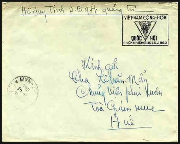 Entier Postal Assemblée