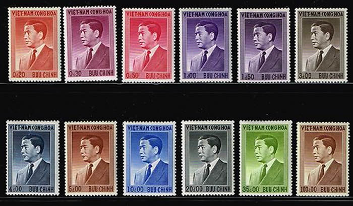 Série Ngo Dinh Diem