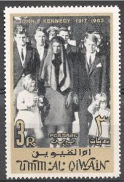 Obsèques Pdt Kennedy