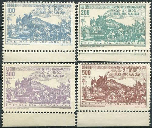 Réouverture de la ligne Hanoi-Yunan