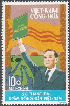 Journée de l'agriculture 1974