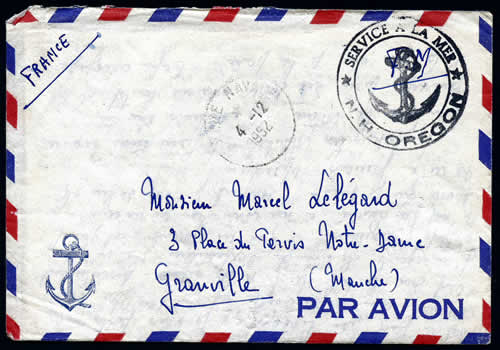 Navire-Hôpital Orégon