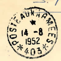 BPM 403 avec étoiles