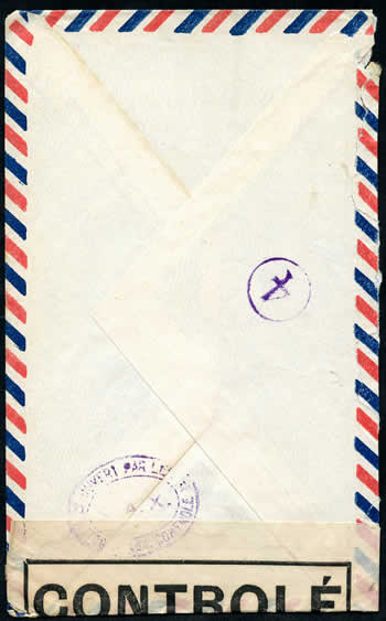 Censure bande blanche