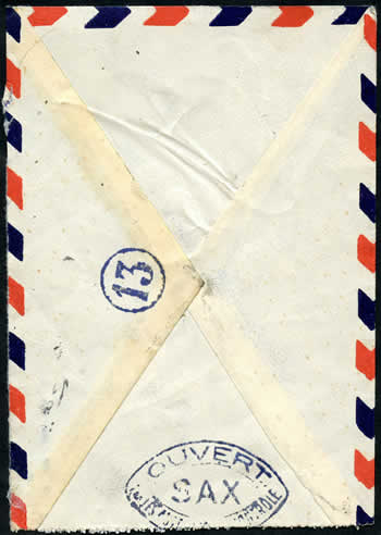 Censure SAX sans point