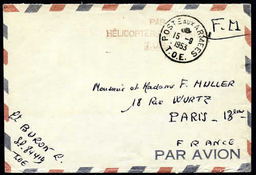 Hélicoptère militaire TOE