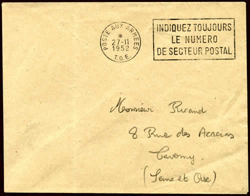 OMEC Indiquez toujours...