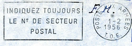 OMEC TOE Indqiuez le Numéro flammae à gauche