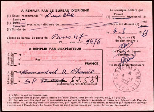 tad PAA 413 A mars 1955