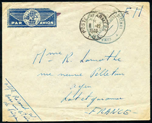 Paquebot ANDRE LEBON