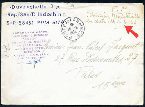 Rapatriés Sanitaires