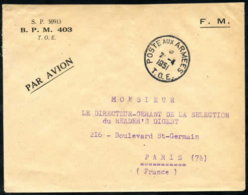 tad TOE avec étoile