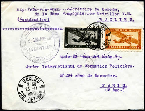 1er Bataillon du Vietnam