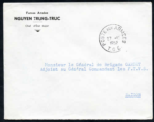 Etat-Major des Forces Armées du Viet-Nam