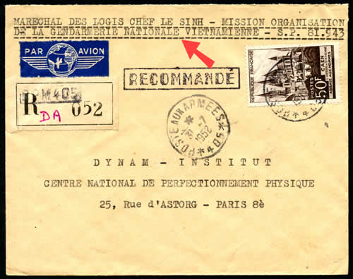 Organisation de la Gendarmerie Vietnamienne