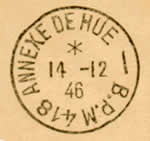 BPM 418 annexe de Hué