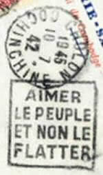 Daguin aimer le peuple et non le flatter