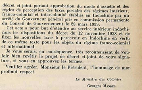 Tarif juin 1939 extrait 13