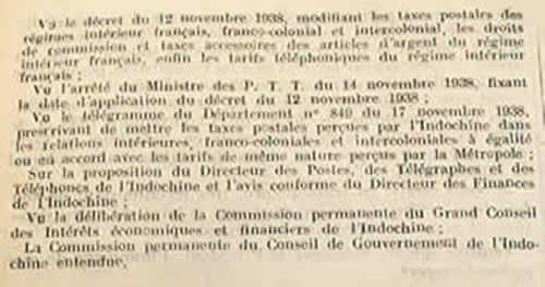 Tarif juin 1939 extrait 15