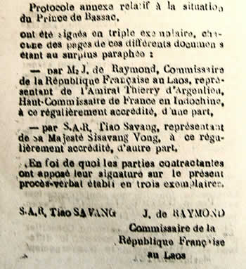 Modus Vivendi Laos 2