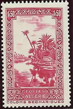 Colomb Bechar 1F50 sans RF