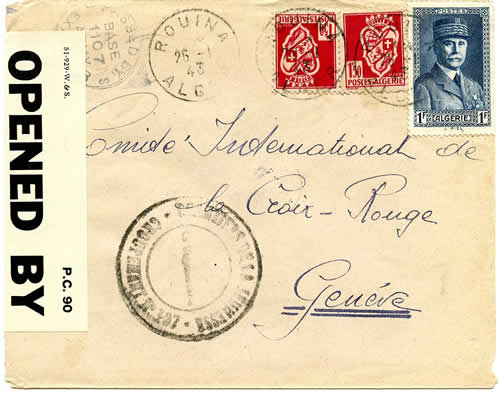 Chantier N° 107 Laperrine