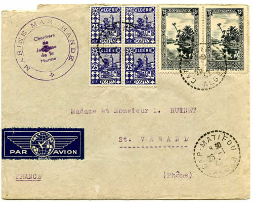 Chantier de la Marine