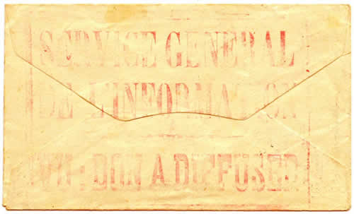 Controle de l'Information