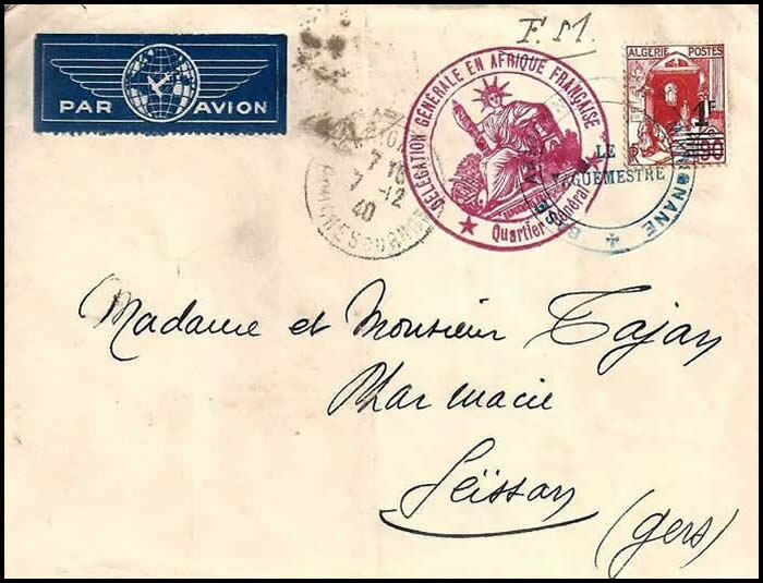 Délégation Générale