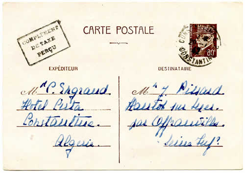 Entier avec complément type 3