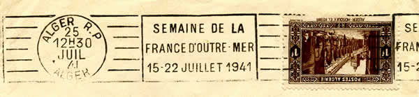 Semaine de la France d'Outre-mer