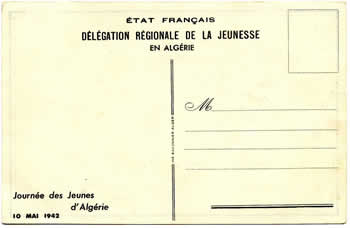 Journée des Jeunes 1942