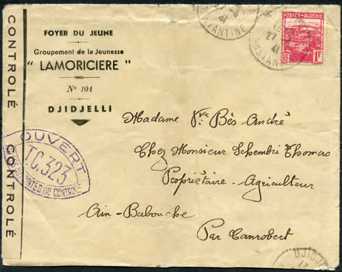 Centre de Jeunesse Lamoriciere