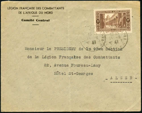 Légion Française des combattants