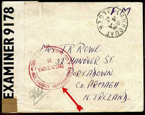 Militaires Britanniques de Laghouat