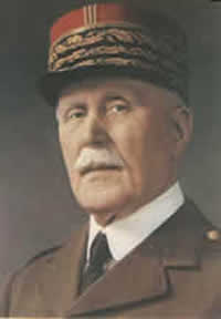 Maréchal Pétain