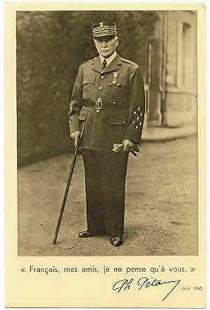 Secours National Pétain