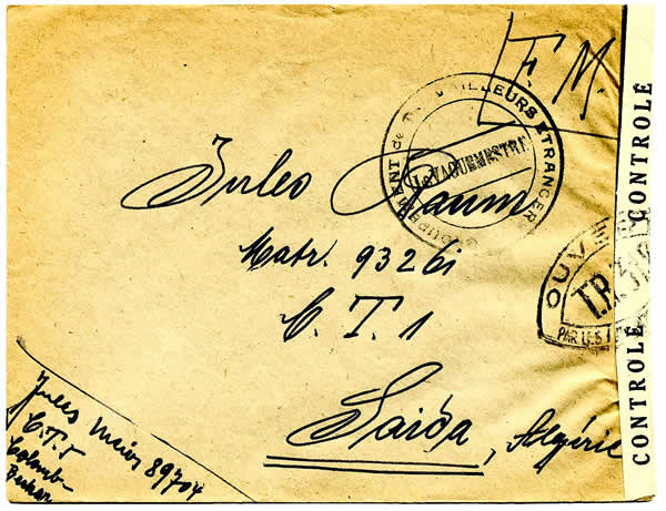 Travailleurs Etrangers