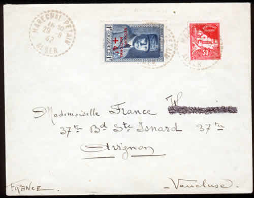 Village maréchal Pétain