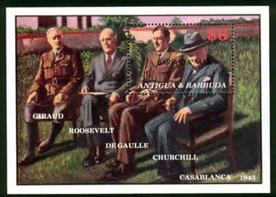 Conférence de Casablanca