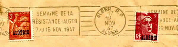 Flamme RBV semaine de la Résistance