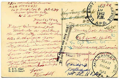 CP retenue par la censure US