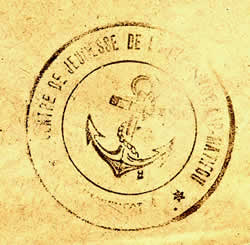 Cachet Centre de Jeunesse