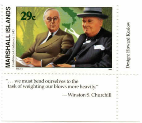 Conférence de Casablanca