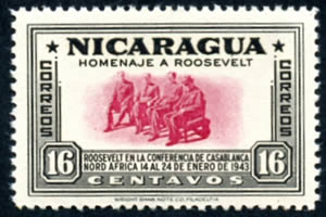 Conférence de Casablanca