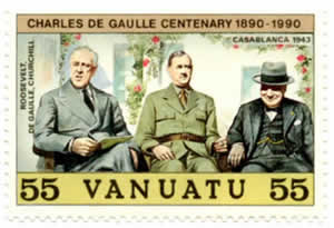 Conférence de Casablanca