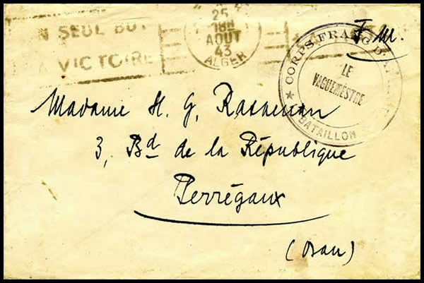 Corps Franc d'Afrique