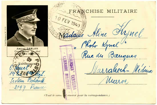 CPFM Darlan censurée