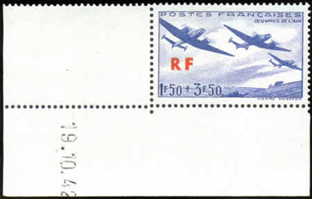 Oeuvre de l'Air sans Algérie